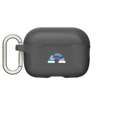 AirPods Pro 2 AirPods Case 黑 - Positive Vibes / 正好能量 - 一道快樂