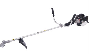 【TAKUMI匠】KAAZ F350+TB50  側背式硬桿割草機 日本原裝進口｜50cc大馬力｜農用專業除草機｜割草機