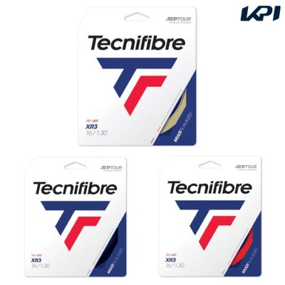 テクニファイバー(Tecnifibre) RED CODE レッドコード 200Mロール (120