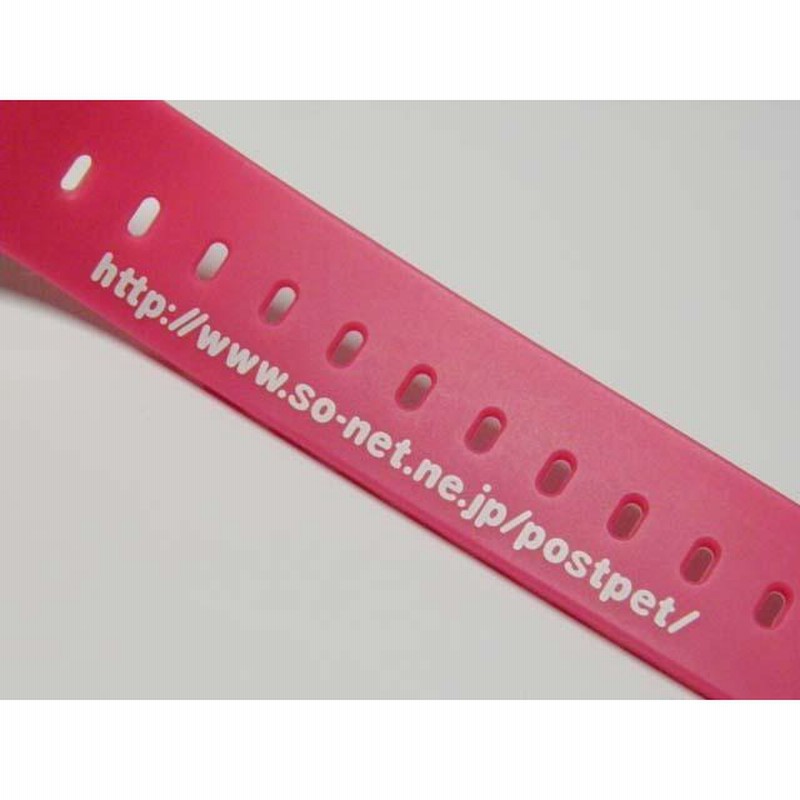 DW-6900BMO-9JR PostPet(ポストペット ポスペ)モモ ソネット