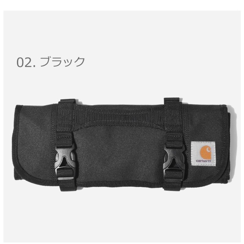 カーハート 工具用ポーチ レガシー ツールロール CARHARTT 100822 ...