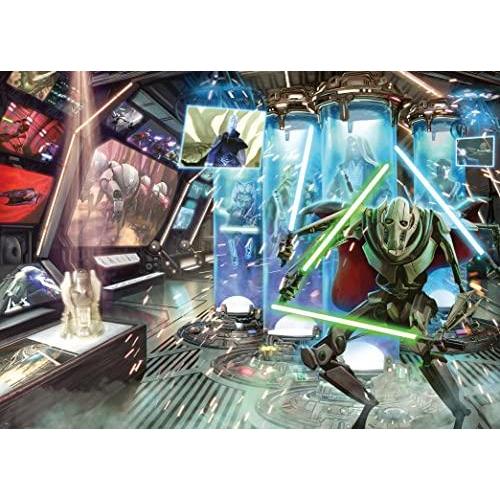 Ravensburger - 16565  Star Wars: The Mandalorian - 1000 PC Puzzle – Castle  Toys