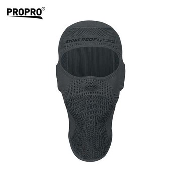 PROPRO 聯名滑雪面罩護臉男女防風保暖壓縮面料頭套滑雪護具裝備