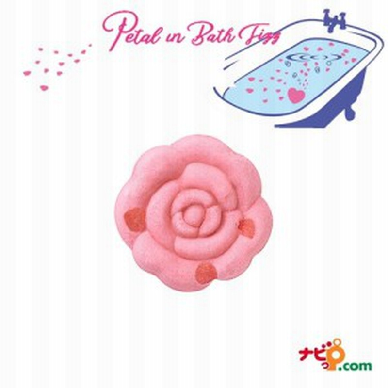 花びら溢れる入浴剤 Petal In Bath Fizz Rose ペタルインバスフィズ 6個セット ローズ クイーンレッド Bac 入浴剤 お風呂 通販 Lineポイント最大get Lineショッピング