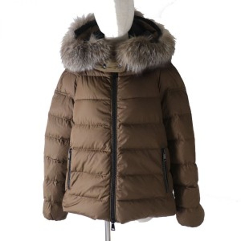 美品◎17-18AW MONCLER モンクレール CHITALPA チタルパ レディース