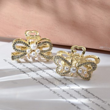 造型怪手夾珍鑽-鏤空4.5cm-多款任選