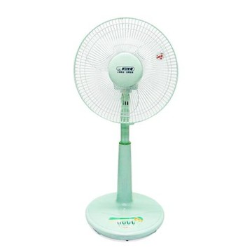 華冠 12吋 3段速升降桌立扇/電風扇 BT-1278