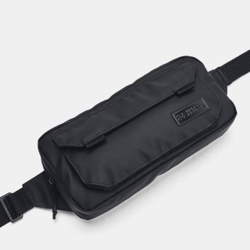 【UNDER ARMOUR】UA 男女同款 Triumph 腰包_1384665-001