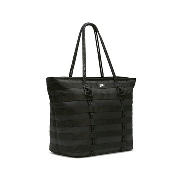 [ACS] Nike 托特包 NSW RPM 黑 白 大空間 15吋 保護夾層 手提包 肩背包 筆電包 FJ0439-010