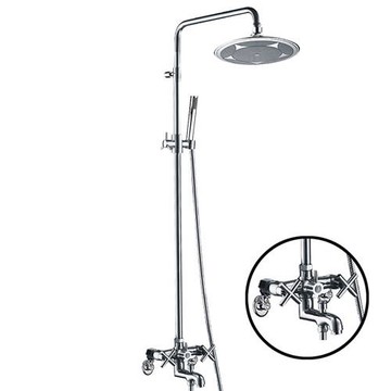 【Aberdeen】經典淋浴花灑組(AV-1123)