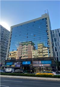 正忠孝東路玻璃帷幕純辦《住商南京建國店蔡孟宏》｜台北市中正區忠孝東路一段