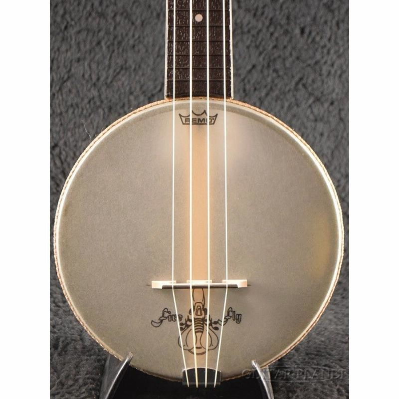 The Magic Fluke Company Firefly M-80 Banjo Ukulele Maple