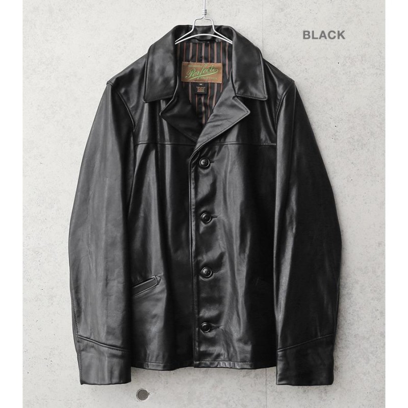 Schott ショット 544 COWHIDE SHORT CAR COAT（カウハイド ショート