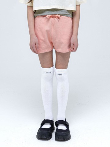 Wonder Short Cotton Shorts [Pink]