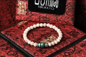 星月菩提子 6mm 孔雀石隔珠 手珠 佛珠念珠 客製化設計 菩提子