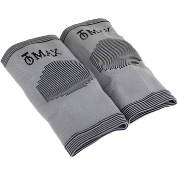 OMAX竹炭護肘護具-2入(台製)