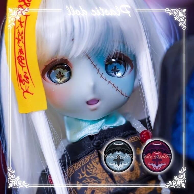 アイ DOLL SD DD MDD球体関節人形 BJD 目