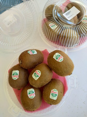 [芯鮮果]紐西蘭( 綠色奇異果36A )