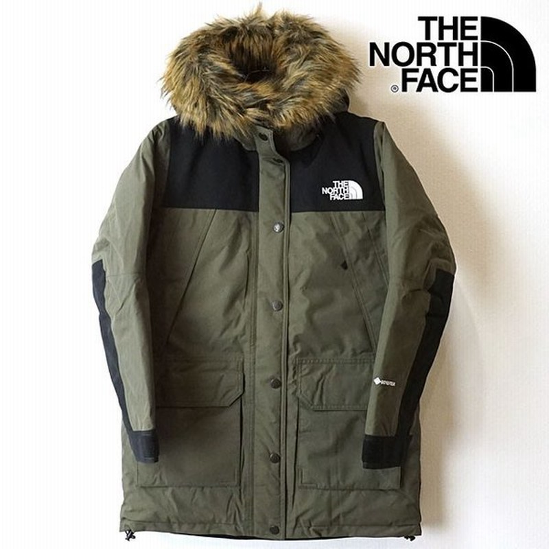 THE NORTH FACE - TNF マウンテンダウンジャケット の+