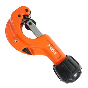 Panrico 百利世 日式銅管切刀 附毛邊刮除器切管刀 切管器 4-32mm 鋁管銅管切管刀