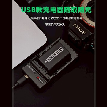 【台灣公司 可打統編】索尼NP-FW50相機電池zve10 A6000 6400 A7 m2 NEX5R 5T雙充充電器 d7283