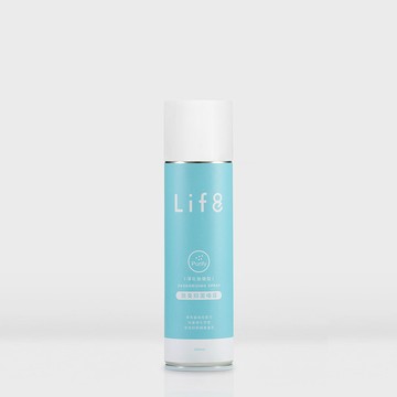 【短效品】【life8 除臭防霉噴霧】強效制菌 280ml 效期至2026/02