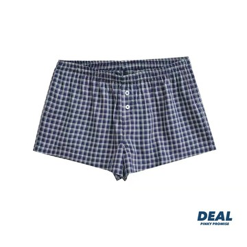 ❰DEAL❱ 短褲 現貨+預購 鬆緊帶 抽繩 綁帶 鈕扣 休閒短褲 居家短褲 熱褲 歐美 棉短褲 寬鬆 百搭款 共7色