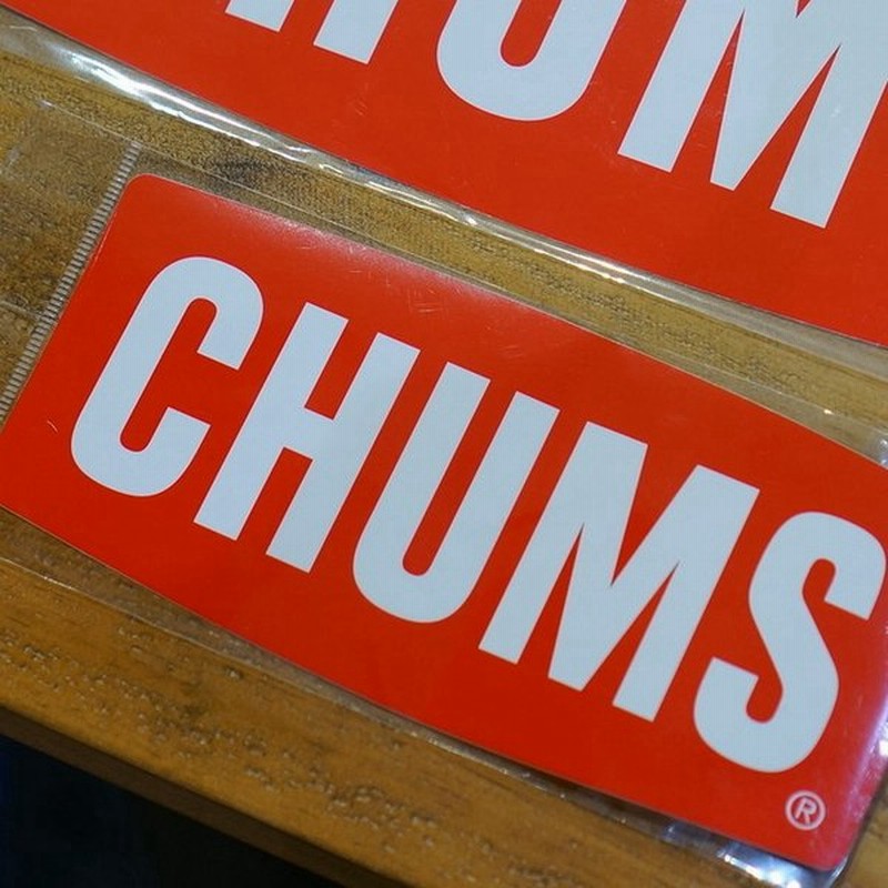 ステッカー チャムス Chums ステッカーチャムスロゴスモール Sticker Chums Logo Small Ch62 1072 シール 通販 Lineポイント最大get Lineショッピング