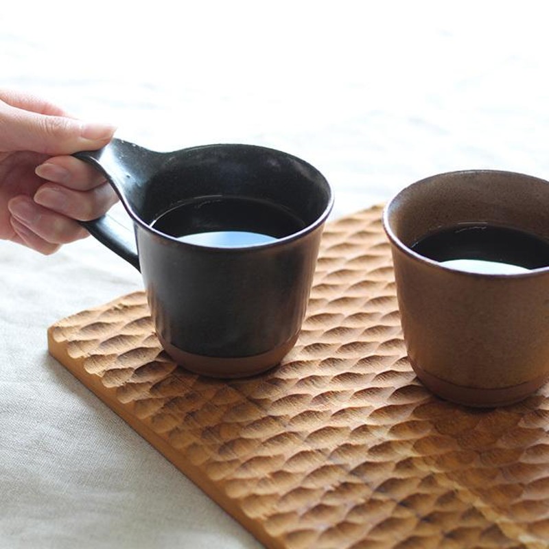 Maturite キーマ マグ(コーヒーカップ マグカップ 陶器 コーヒー