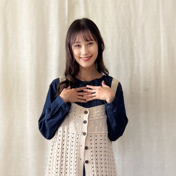 柔柔感針織長背心