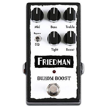 Friedman BUXOM BOOST ギターエフェクター