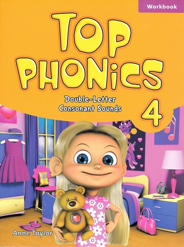 Top Phonics (4) Workbook (1版) Taylor 2016 Seed Learning