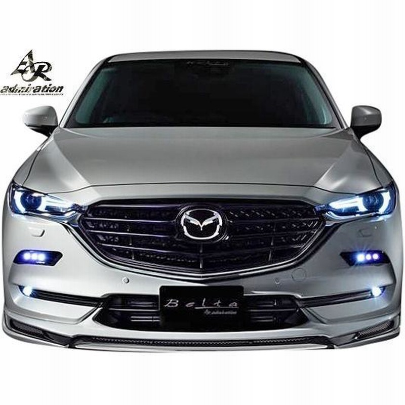CX－5 エアロパーツ リヤハーフスポイラー カスタム
