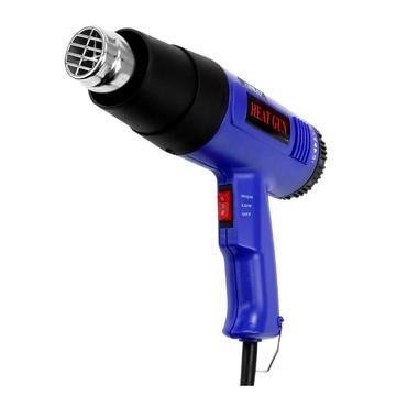 熱風槍 職人工具 \tA-HG1800+ 工業熱風槍/1800W強力可調溫控型 熱縮膜吹風機 熱縮套管吹風機 60-600度 內置過熱保護系統 專業熱風槍 快速升溫 熱風槍 工業熱風槍 強力熱風槍 熱風機 熱風槍 可溫控熱風槍 工業吹風機1800W