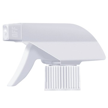 小麥購物 噴霧方型噴頭 19g  白色  10個