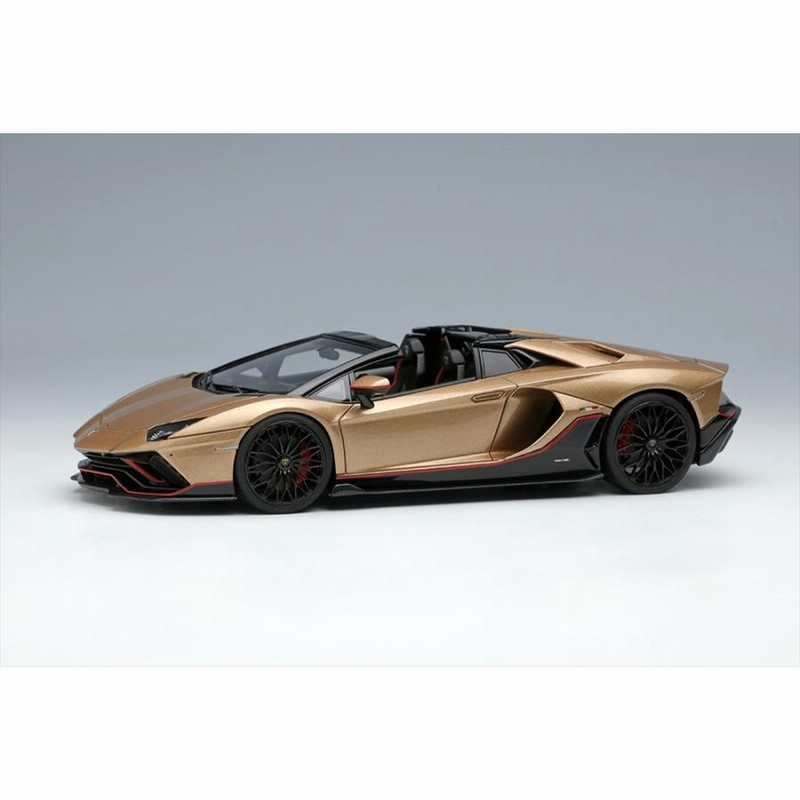 メイクアップ　1/43 アイドロン　ランボルギーニ　アヴェンタドール Amazon | メイクアップ アイドロン 1/43 ランボルギーニ アヴェン