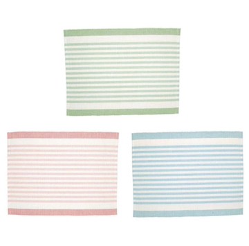 【丹麥GreenGate】Alice pale條紋餐墊-共3色