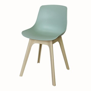 北歐風 極簡風 多色 文清風格 餐椅 書桌椅 伊登塑料椅 CH092