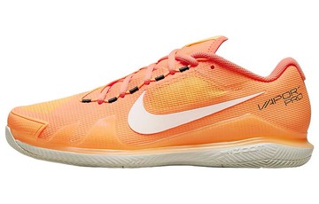 NIKECOURT AIR ZOOM VAPOR PRO PEACH CREAM