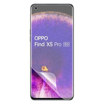 (台灣製)【o-one】大螢膜PRO OPPO Find X5 Pro 5G 全膠螢幕保護貼 背面保護貼 手機保護貼