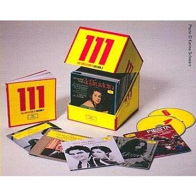 中古輸入クラシックCD 111 THE COLLECTOR’S EDITION 2：56-CD Limited Edition[輸入盤]