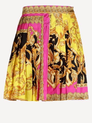 Versace Midi Skirt