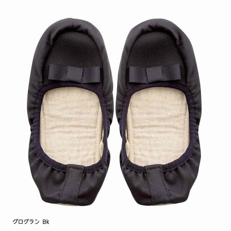 フォーマルスリッパ Black 22.5〜23 ❤️大特価❤️ルームスリッパ 猫 サイズ23.5〜24.5cm