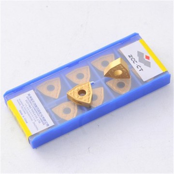 株洲桃形數控車刀片WNMG080404 080408 080412-PM YBC251 YBC252