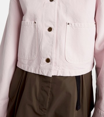 Prada Cotton canvas jacket