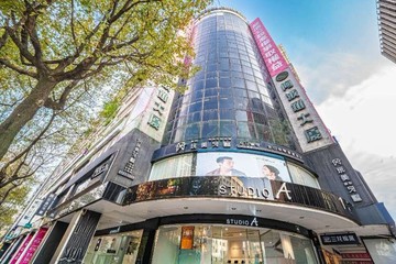 忠孝阿波羅遠眺101住商袁平｜台北市大安區忠孝東路四段