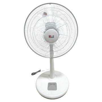 【上豪】14吋DC直流馬達伸縮風扇 FN-DC1411V