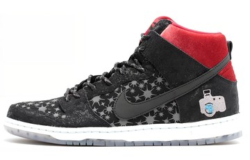 DUNK HIGH PREM SB BP QS PAPARAZZI