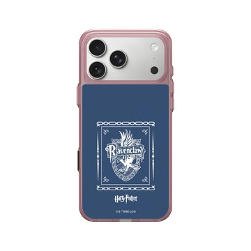 iPhone 17 Pro Max Clear (相機按鈕) 晶醺玫 - 哈利波特 Harry Potter - 雷文克勞