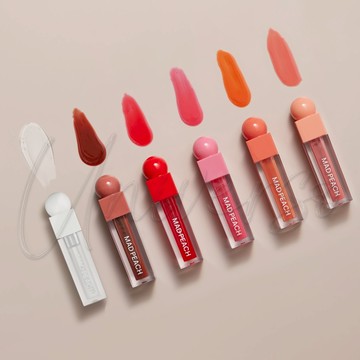 【Universo Mart】MADPEACH 流光唇蜜/果凍唇油 (多色)